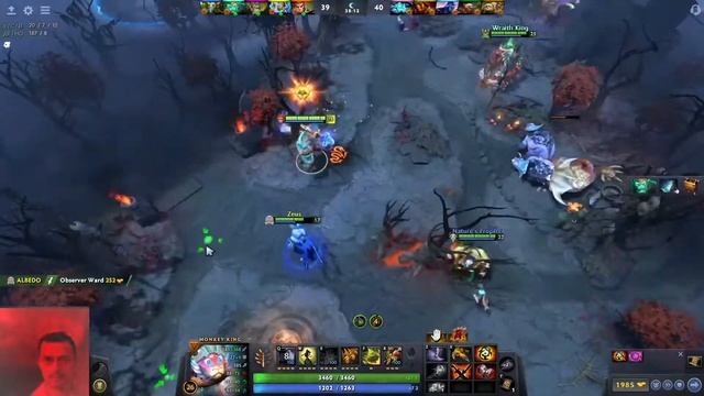 DOTA 2 | рейтинг рыцарь гагаг смотреть онлайн