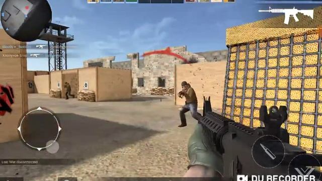 Playing Standoff 2 part 2. смотреть онлайн