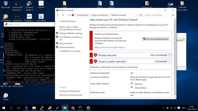 Huawei AC Firmware Upgrade Downgrade İşlemleri - Gökhan TATAR смотреть онлайн