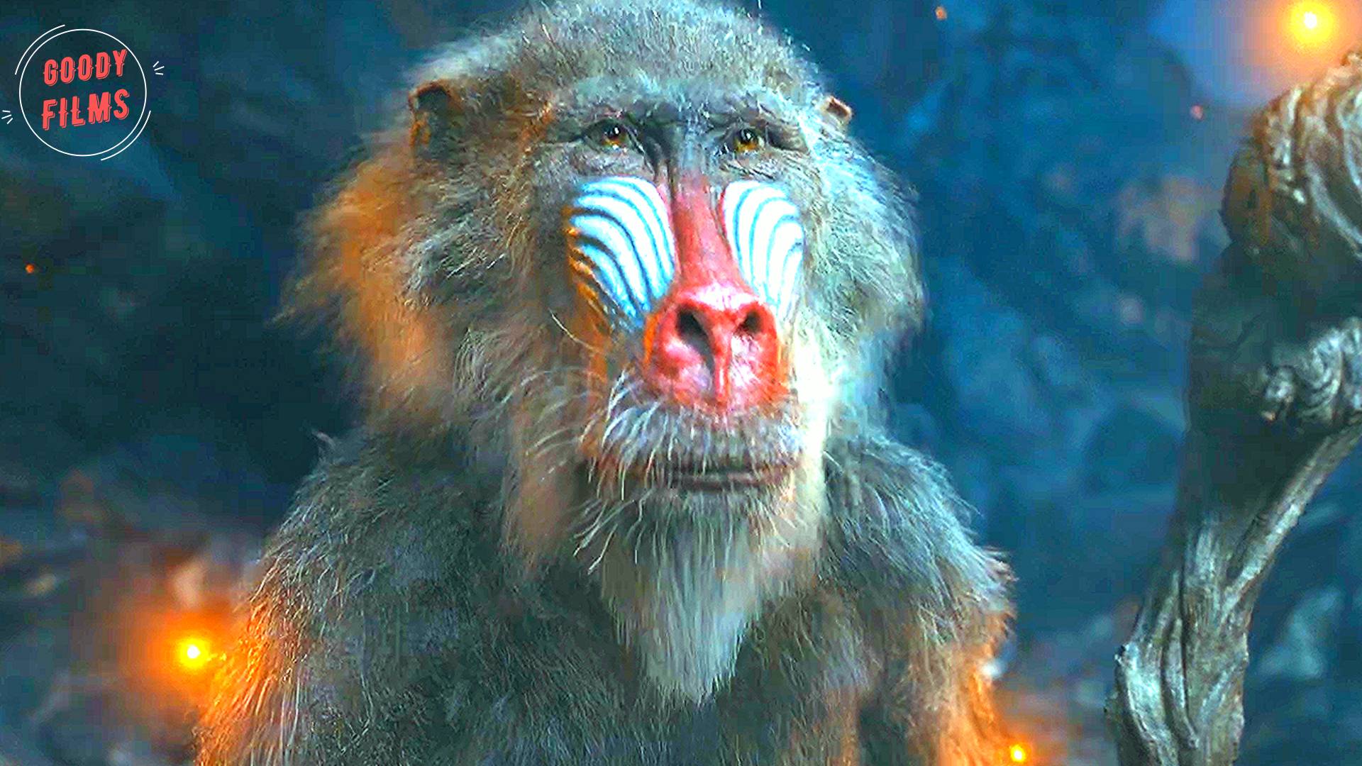 Муфаса: Король Лев - Русский Финальный Трейлер (Субтитры, 2024) смотреть онлайн