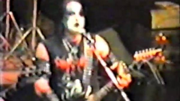 Astrofaes Nokturnal Mortum Live 1997