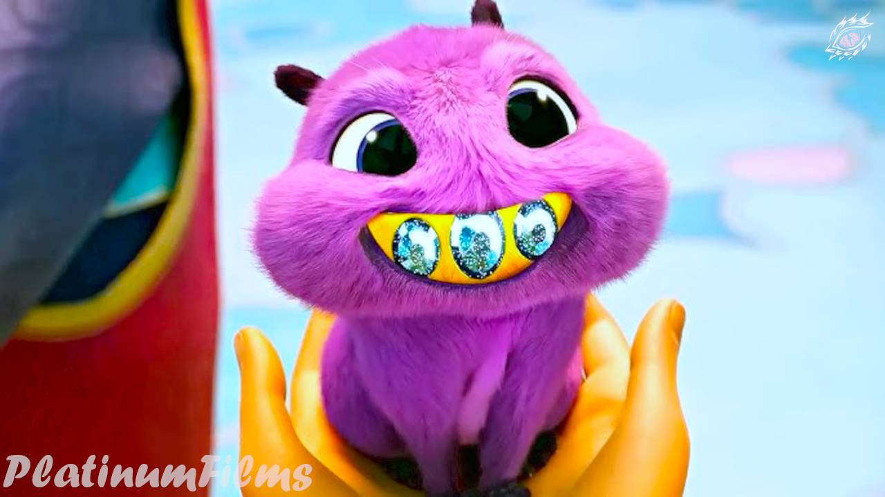 Завороженные | Русский трейлер #2 (Дубляж) | Мультфильм Netflix 2024 смотреть онлайн