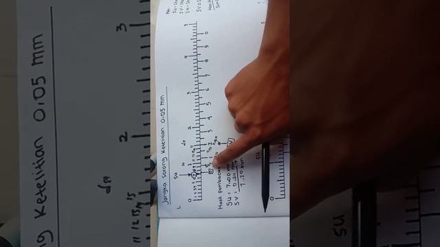 cara mudah membaca jangka sorong ketelitian 0,05 mm смотреть онлайн