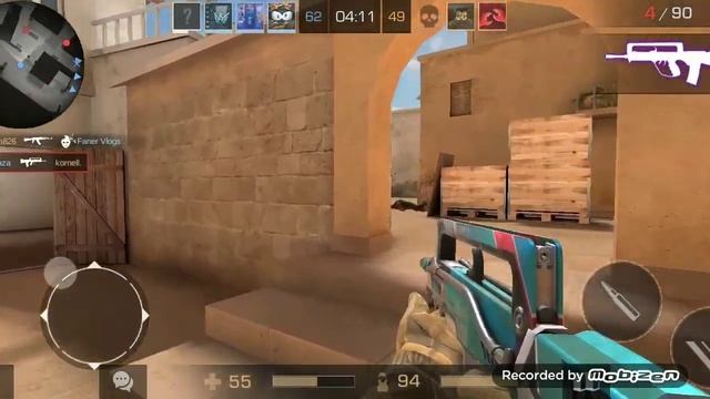 Топ моменты Standoff 2 часть 2 смотреть онлайн