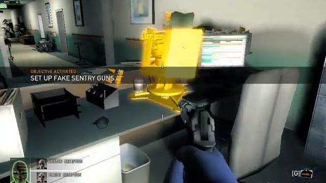 Payday : The Heist - No Mercy - Normal - Silent Run (1/2) смотреть онлайн
