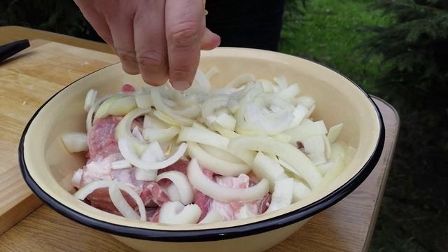 Проверяем приправу для шашлыка от Приправыча - Checking The Seasoning For Barbecue