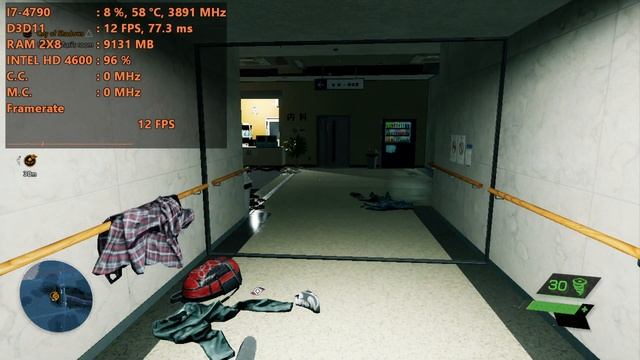 Ghostwire: Tokyo Intel HD 4600 (Low End PC) смотреть онлайн