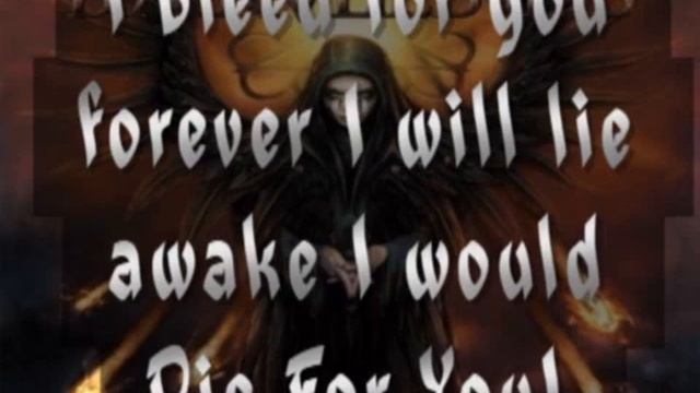 Die For You by Black Veil Brides lyrics смотреть онлайн