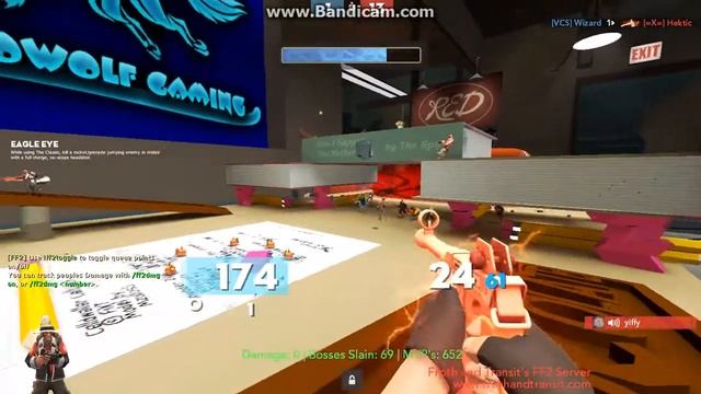 [TF2] FF2 gameplay смотреть онлайн