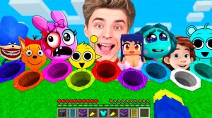 ВЫБЕРИ КРУГЛУЮ ЯМУ ВЛАД А4 ТРИ КОТА СОНИК ТЕЙПС СПРАНКИ ДИМ ДИМЫЧ АФМАУ В МАЙНКРАФТ