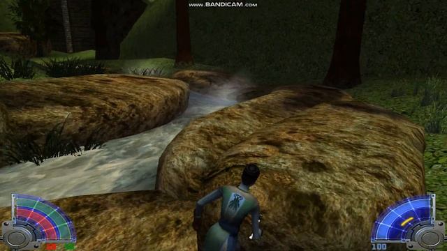 Let's Play Jedi Academy SP - Yavin 4 Part 1 смотреть онлайн