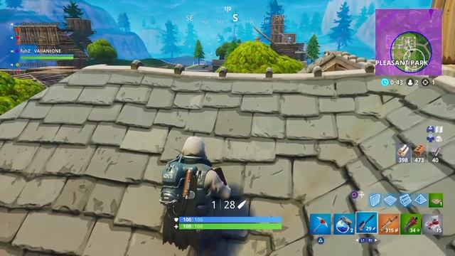 Solo squad victory Royale : one kill storm standoff смотреть онлайн