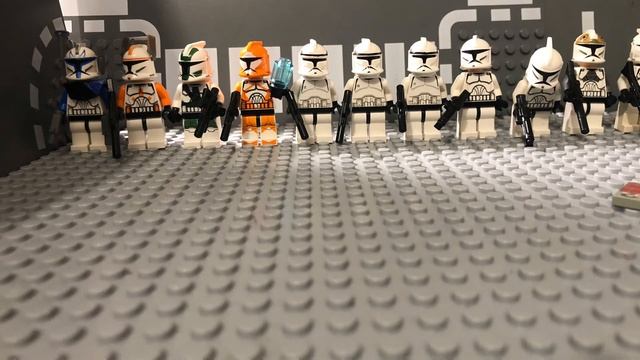Lego Star Wars the Jedi Council смотреть онлайн