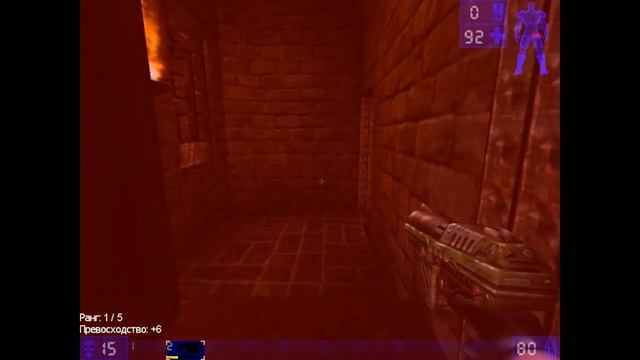 Unreal Tournament #16 Горный монастырь смотреть онлайн