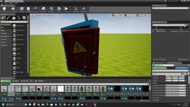 Burned Crowbar Box | Hello Mod Kit Tutorial смотреть онлайн
