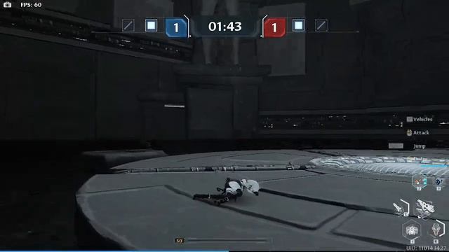 Tower of Fantasy PvP: A Cheater Encounter смотреть онлайн