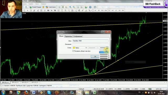 FOREX. Форекс стратегия MACD, RSI, Stachastic. (Часть 1) смотреть онлайн