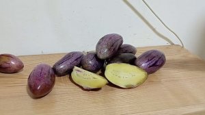 Суперредкий экзотический фрукт пепино - какой на вкус, как его есть и стоит ли вообще пробовать🤷