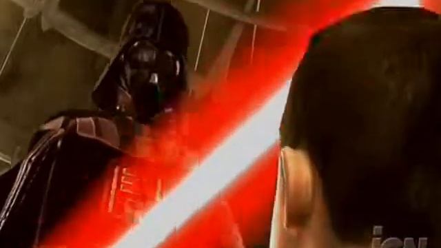 Playstation 3- Star Wars The Force Unleashed Commentary смотреть онлайн
