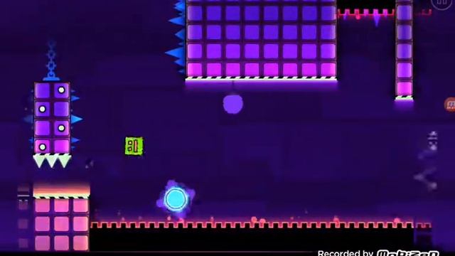 Геометрия даш SYB zero обзор игры: легоилья(1) смотреть онлайн