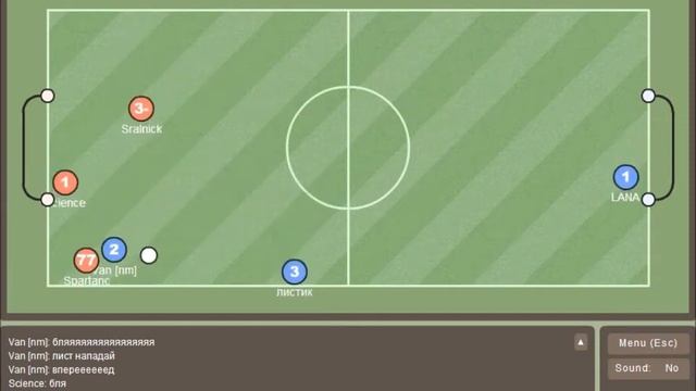 (3 тайм) 1/2 Sunday Cup #10: Моск и Сев-Зап vs Большое Эс Форест смотреть онлайн