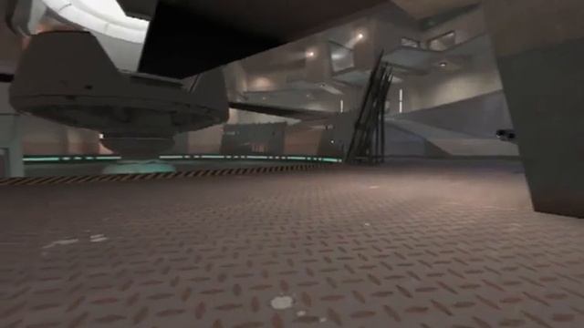 TF2 - Dont run away from the Pyro смотреть онлайн