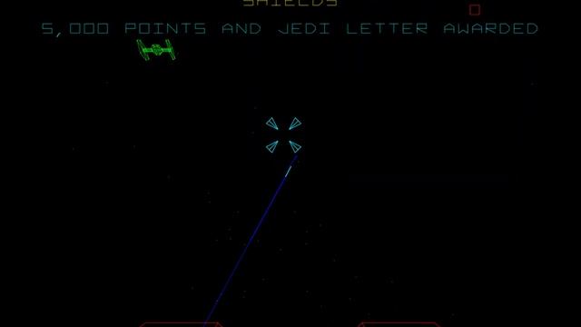 The Empire Strikes Back - Arcade (1985) смотреть онлайн