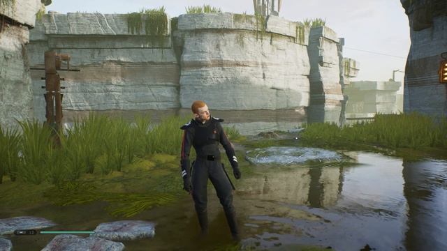 Star Wars Jedi Fallen Order Inquisitor Grand Master Jedi Cal Kestis смотреть онлайн