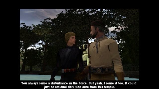 Star Wars Jedi Knight: Jedi Academy (PC) - Part 1 [No Commentary] смотреть онлайн