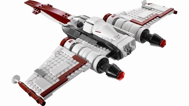 Top 10 LEGO Star Wars The Clone Wars Sets! (2008-2023) смотреть онлайн