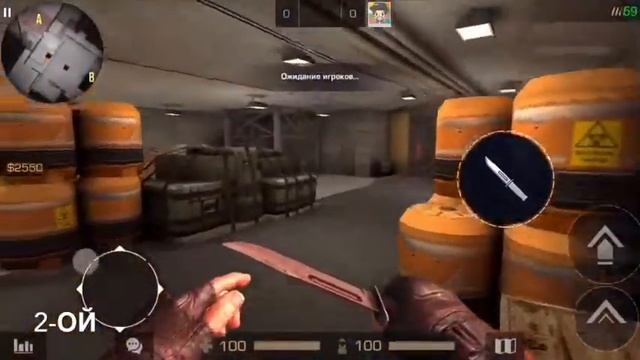 5 СПИДХАКОВ В STANDOFF 2 смотреть онлайн