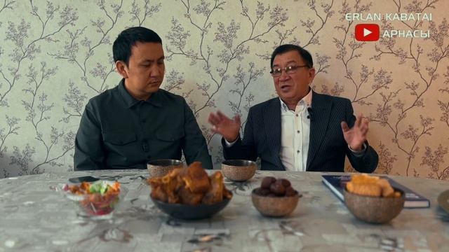 Тарбағатай таулары әннің авторы Болат Әшірбаймен сұхбат. смотреть онлайн