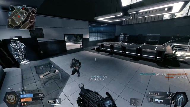 TitanFall 2016 09 24 Corporate смотреть онлайн