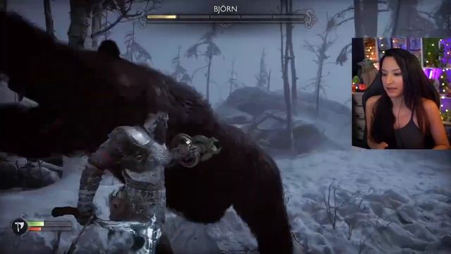 Daddy is MAD | God of War Ragnarök PART 1 смотреть онлайн