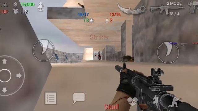 Special Forces Group 2 Gameplay -  With Happymod