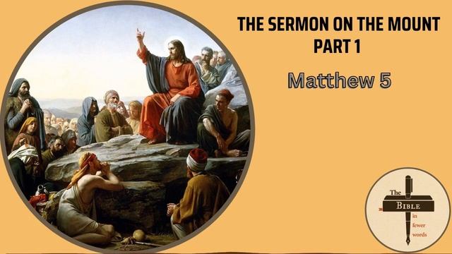 #235: Matthew 5: Every Jot and Tittle смотреть онлайн