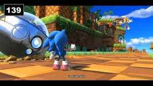 [Rus] Все грехи Sonic Forces [1080p60]