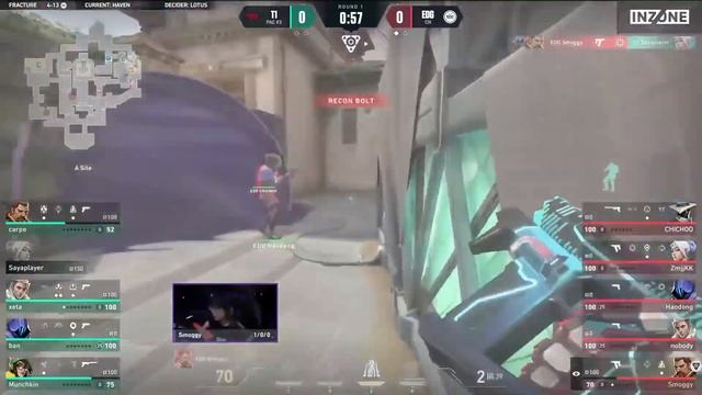 Winner goes to Playoffs! T1 vs EDward Gaming | HIGHLIGHTS - Champions Tour 2023 Masters Tokyo смотреть онлайн