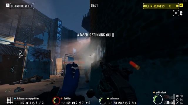 [Payday 2] One Down Difficulty - Prison Nightmare смотреть онлайн