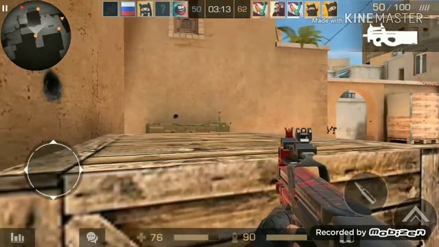 Mr.Marmok в Standoff 2 . Скилл решает. смотреть онлайн