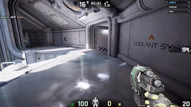 Unreal Tournament Alpha