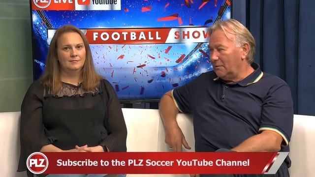 The PLZ Football Show - Mon 9th August смотреть онлайн