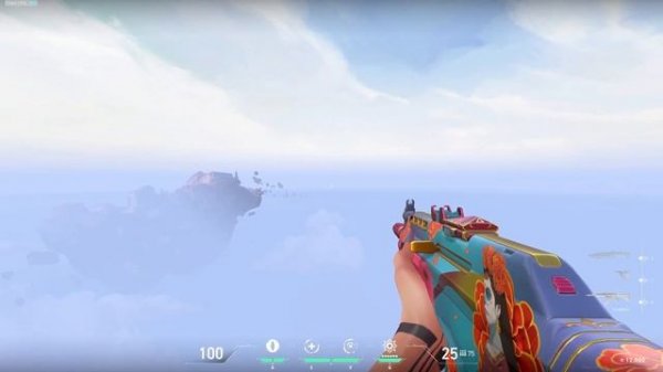 Catrina VALORANT KNIFE SKIN (ALL COLORS) New Nunca Olvidados Skins Showcase