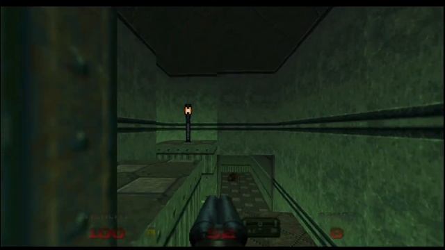 Doom 64 (1997).Стрим 1 смотреть онлайн