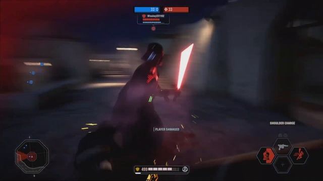 Star wars Battlefront ll | Heroes vs Villains Gameplay (No comentary Ps5 Controller ) смотреть онлайн