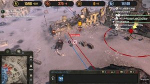 Company of Heroes 1 Collection [SWITCH] Walkthrough Прохождение (без комментариев) part 3
