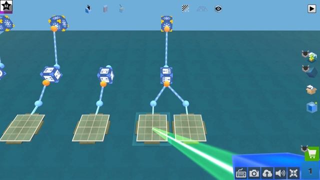 KoGaMa Advanced Logic: And Cube смотреть онлайн