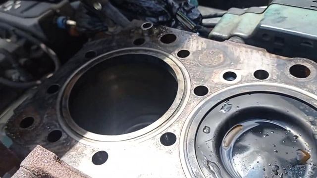 Пропала компрессия после ремонта двигателя чей косяк VOLVO FH D12D смотреть онлайн