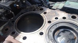 Пропала компрессия после ремонта двигателя чей косяк VOLVO FH D12D