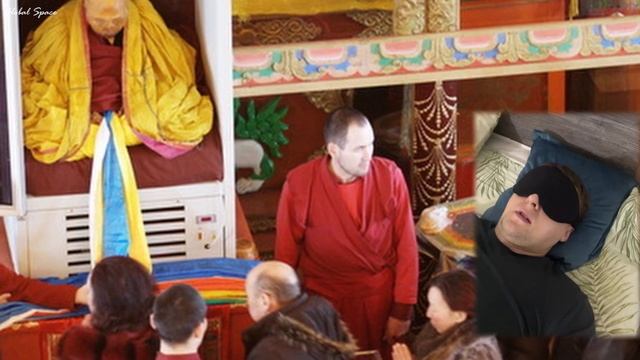 ТАЙНА РАСКРЫТА Хамбо-Лама Итигэлов смотреть онлайн